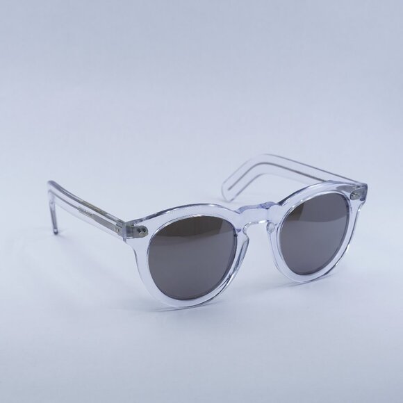 Final Price! Cutler and Gross CG0734S 001 Crystal Sunglasses - Picture 3 of 11